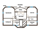 Eladó családi ház Budapest II. ker 349 000 000 Ft
