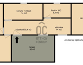 Eladó családi ház Szőce 49 900 000 Ft