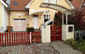 Eladó családi ház