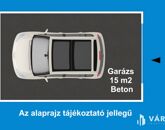 Eladó garázs Szeged 6 990 000 Ft