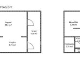 Eladó családi ház Siófok 78 000 000 Ft