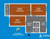 Eladó lakás Szeged 59 990 000 Ft