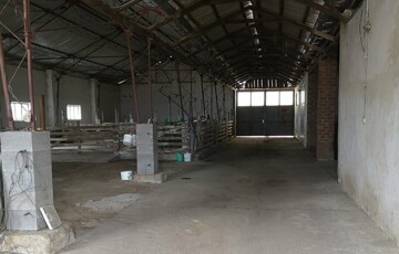 Kiadó telek/földterület