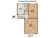 Eladó lakás Szeged 45 000 000 Ft