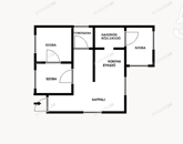 Eladó családi ház Tiszakürt 9 900 000 Ft