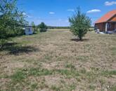 Békésszentandráson, 500 méterre a vízparttól építési telek eladó