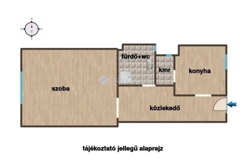 Eladó lakás