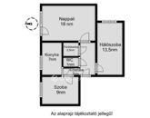 Eladó lakás Budapest XXII. ker 73 000 000 Ft