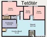 Eladó családi ház Üröm 259 900 000 Ft