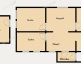 Eladó családi ház Kecskemét 55 000 000 Ft