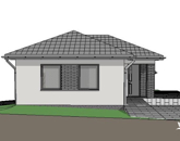 Eladó családi ház Szár 80 000 000 Ft