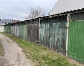 Eladó garázs Győr 8 000 000 Ft