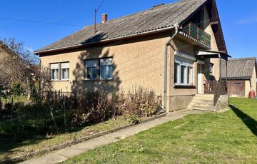 Eladó családi ház