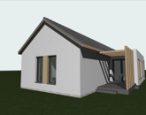 Eladó családi ház Dömsöd 50 900 000 Ft