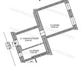 Szolnok belvárosában exkluzív lakások 34-108 nm-ig eladók!