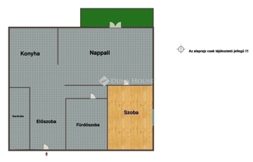 Eladó lakás