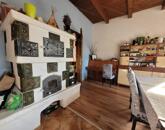 Ikladon korszerűsített, mégis a parasztházak báját őrző hosszú ház!