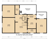 Eladó családi ház Zalatárnok 38 000 000 Ft