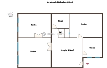 Eladó lakás