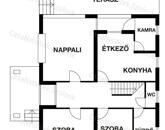 Szolnokon 5+1 szobás családi ház eladó!