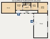 Eladó családi ház Kiskunhalas 22 000 000 Ft