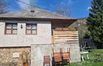 Eladó üdülő/nyaraló