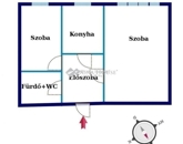 Eladó lakás Pécs 44 900 000 Ft