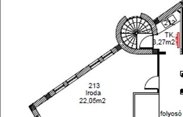 Kiadó iroda/üzlethelyiség