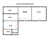 Eladó családi ház Tolnanémedi 12 000 000 Ft