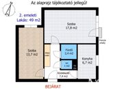 Eladó lakás Győr 43 900 000 Ft