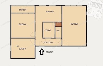 Eladó lakás