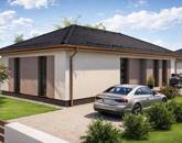 Eladó családi ház Győrzámoly 94 900 000 Ft