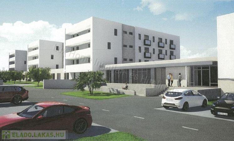 KOMÁROMBAN ÚJ ÉPÍTÉSŰ ZÖLDÖVEZETI LAKÓPARKBAN LAKÁSOK LEKÖTHETŐK!                                 