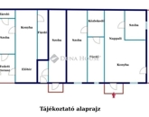 Eladó családi ház Monor 69 900 000 Ft