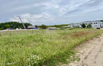 Eladó ipari ingatlan