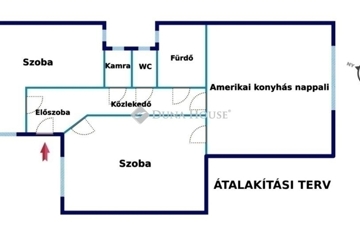 Eladó lakás