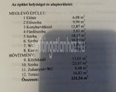 Eladó családi ház Kálmánháza 45 000 000 Ft