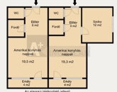 Eladó lakás Szeged 109 000 000 Ft