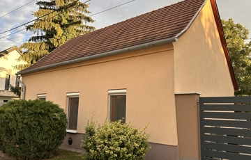 Eladó családi ház
