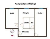 Eladó lakás Pécs 49 000 000 Ft