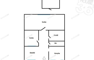 Eladó lakás