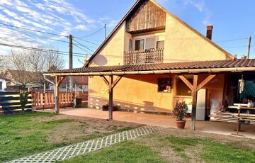 Eladó családi ház