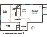 Eladó lakás Budapest III. ker 91 500 000 Ft