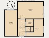 Eladó lakás Tatabánya 37 900 000 Ft