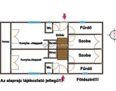 Eladó családi ház Besnyő 79 600 000 Ft