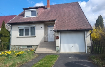 Eladó családi ház