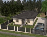 Eladó családi ház Nyírpazony 82 000 000 Ft