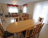 Sopron agglomerációjában csendes helyen mediterrán stílusú ház eladó