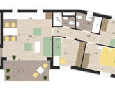 Eladó lakás Debrecen 94 500 000 Ft