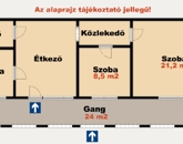 Eladó családi ház Kiskunhalas 29 900 000 Ft